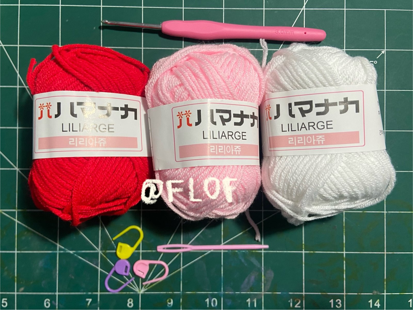 Beginner’s kit
