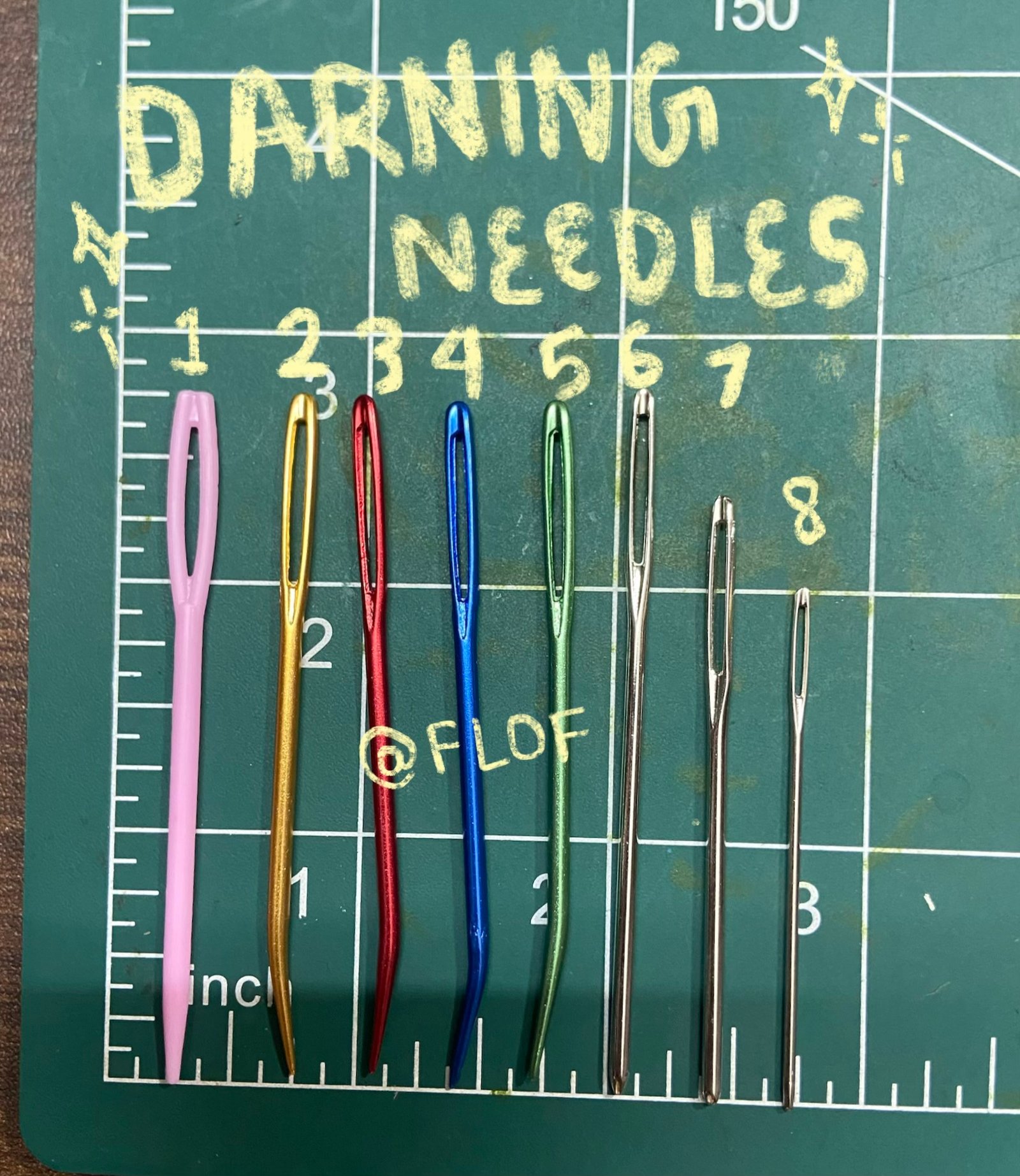 Needles
