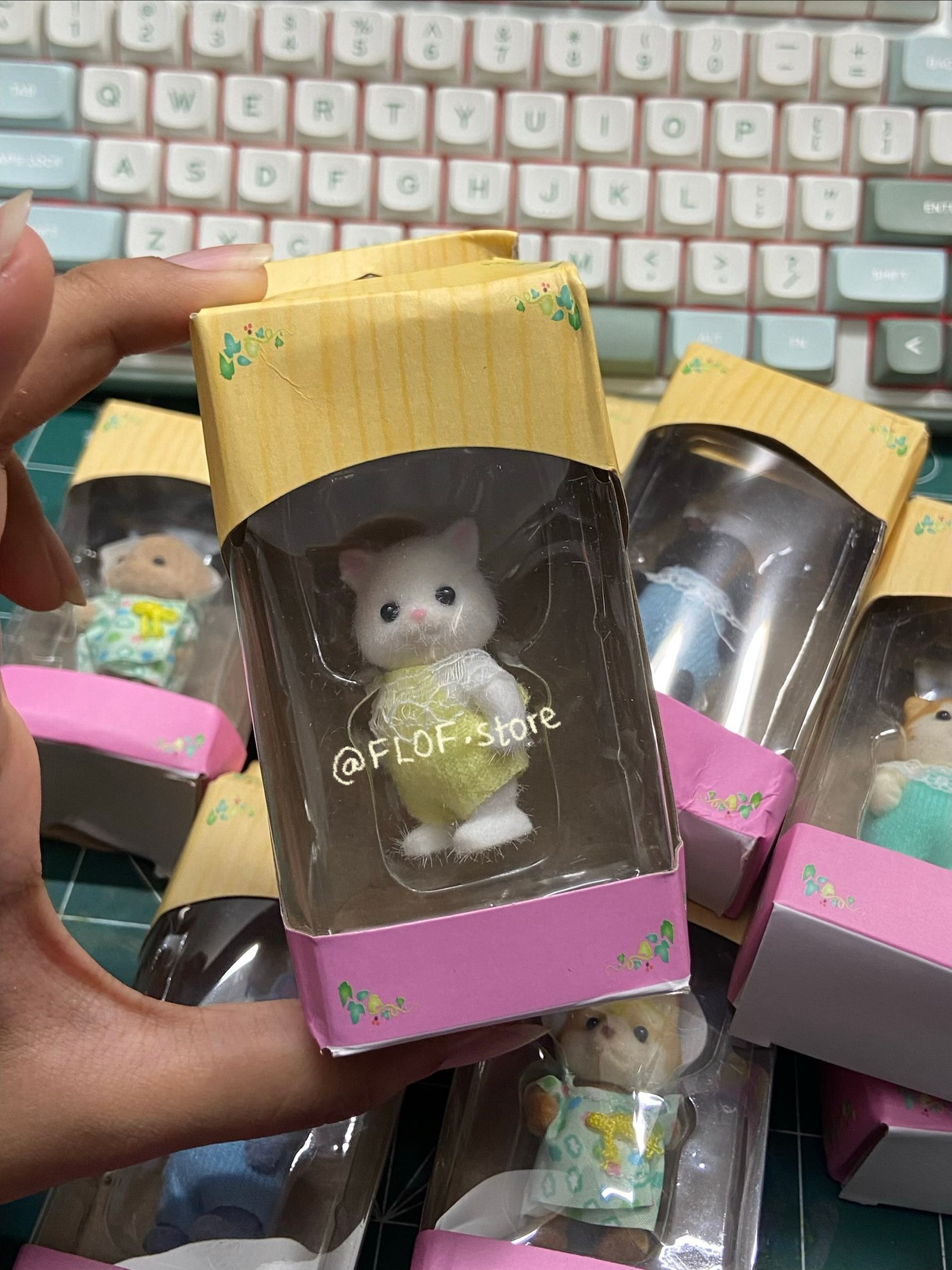 Calico critters