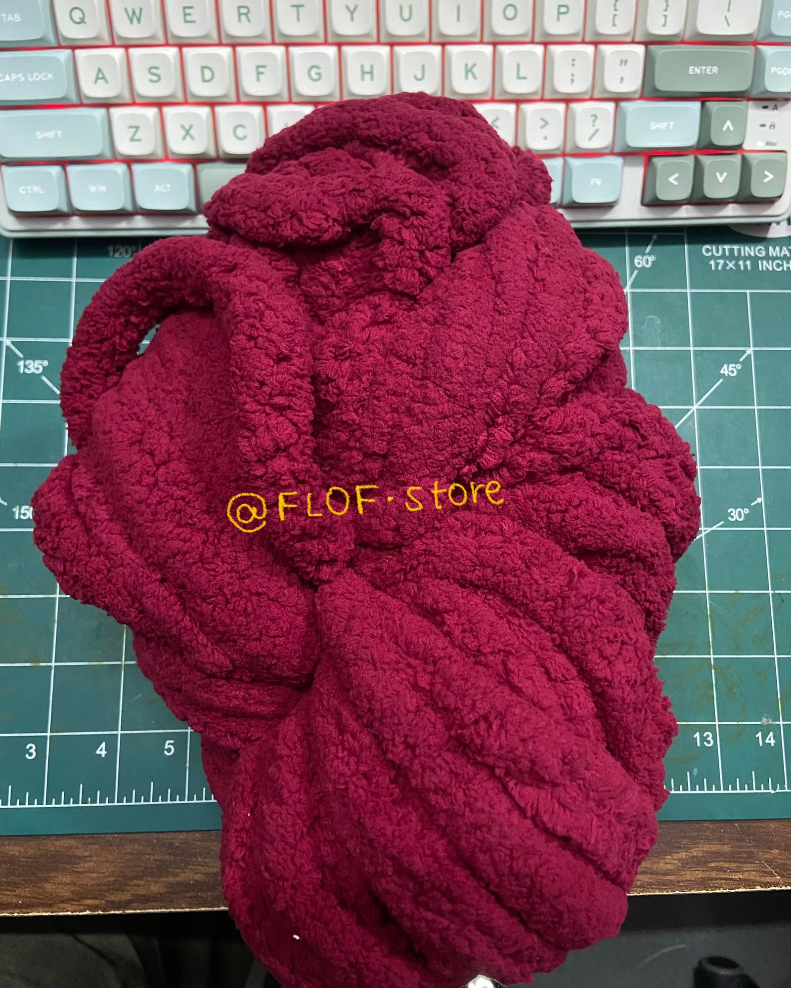 Blanket yarn