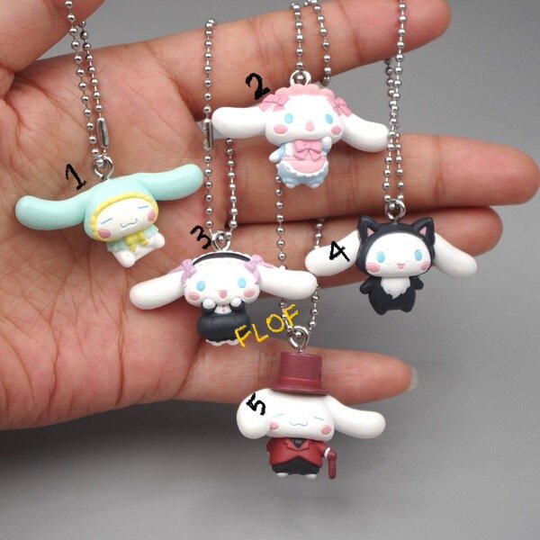 Cinnamoroll charm