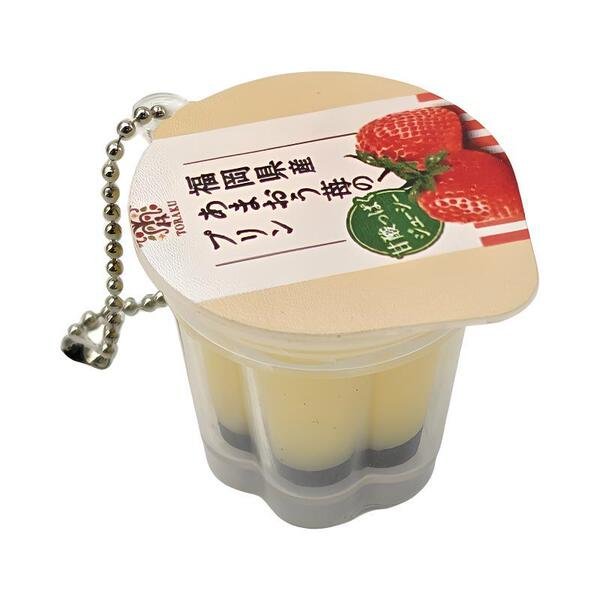 Japanese pudding charm